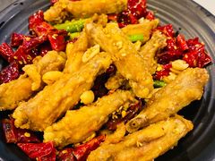 金牌鸡翅-一岚一山(角门总店)