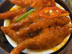 豉汁蒸凤爪-添运来(茶园奥园广场店)