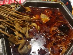 -聚点串吧·北京烧烤(赵登禹路店)