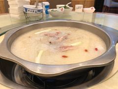 羊肉汤-敖家巷羊肉汤(瑞尔戴斯店)