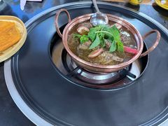 -银同牦牛肉火锅