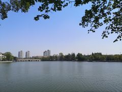 -南通濠河风景名胜区