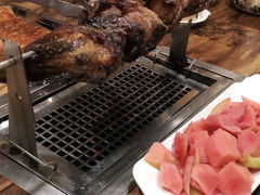 -清真·东拉黑炭火烤羊腿(世通·国际店)