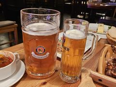 -宝莱纳啤酒花园餐厅PAULANER BRAUHAUS Nanjing(广州路店)