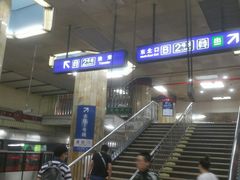 -建国门(地铁站)