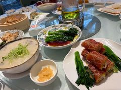 上汤煮菜心-南园酒家(前进路店)