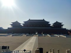 -横店影视城明清宫苑园区