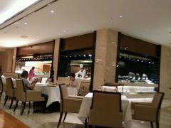 大堂-洛阳国际大酒店-香榭丽舍西餐厅