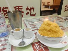 -香港華心糖水鋪(南西总店)