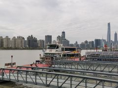 -北外滩滨江绿地