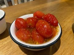 桂花酿小番茄-成都吃客(九眼桥店)