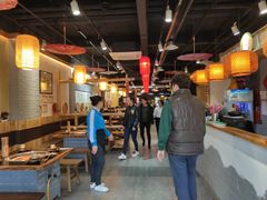 大堂-锅来乐地锅鸡(安亭店)