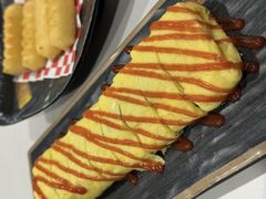 芝士鸡蛋卷-HONGA HONGA雄家(曹路店)