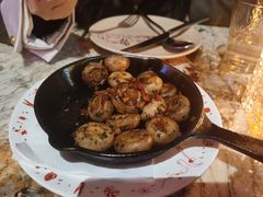 香煎小蘑菇-BROWNSTONE布朗石西班牙餐厅(富城店)