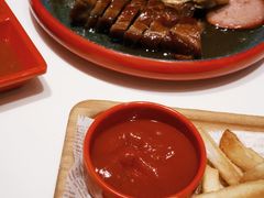 -龙记香港茶餐厅(久光百货店)