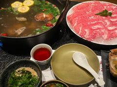 -盡膳口福跷脚牛肉火锅(北美新天地店)