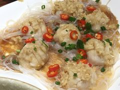 粉丝墨鱼丸子-全渔村小海鲜