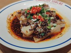 -蓉李记成都名小吃(武汉经开万达店)
