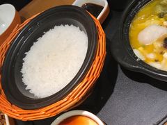 酸菜鱼饭套餐-谷田稻香(佛罗伦萨店)