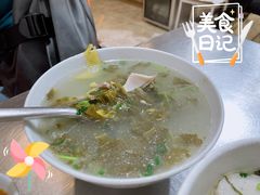 猪肚汤-陈彪传统蚝烙