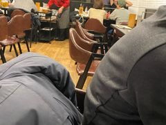 大堂-長壹旋转烤吧 农家鸡火锅