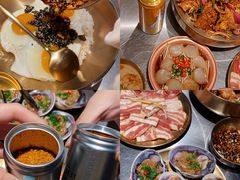 -小核桃烤肉馆(西塔店)