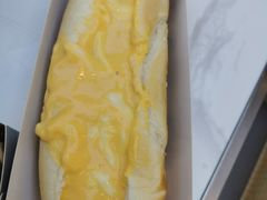 三重芝士热狗-纽约薯条(世豪广场店)