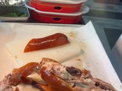 -大鸭梨烤鸭(金色漫香店)