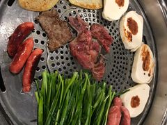 -汉江川烤肉(通州店)