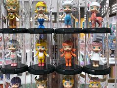 -泡泡玛特POPMART(蓝色港湾店)