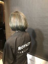 -罗亚帝造型