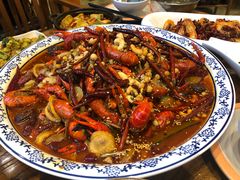 -大川先生·小龙虾·川菜(信义坊店)