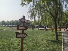 -天津东丽湖风景区