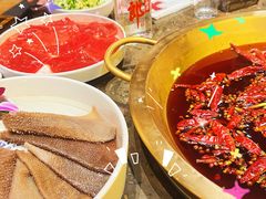 红油火锅-小龙坎火锅(全球总店)