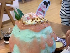 -WONDER ICE 萬得冰田(建設路总店)