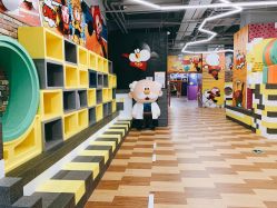 -多元宝贝世界儿童乐园(高新区店)