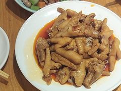 -天盛海鲜烧烤大排档·本地小海鲜·牟平腿穗子(幸福店)