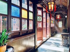 -东山雕花楼