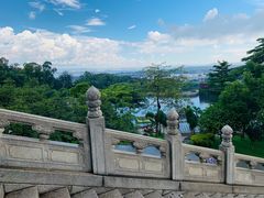 -广州莲花山旅游区