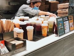 -喜茶(杭州滨江宝龙店)