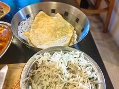 -克比叔叔印度餐厅Kebabs on the Grille(永康路分店)