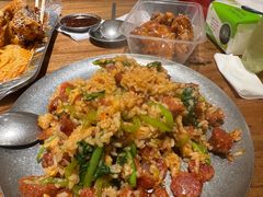-老啪叽串炒饭(铁百店)