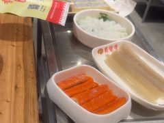 -蜀留香火锅(西南角店)