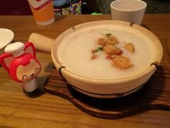 -新大咀港式茶餐厅(宝山万达店)