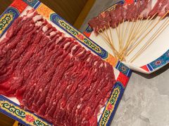 -侃爷南门铜锅涮肉