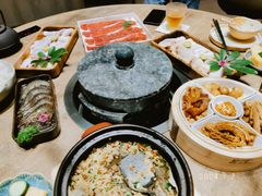 -蘑界·野生菌火锅(深业上城店)