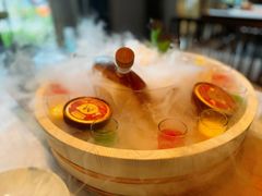 -鲤院·新中式美学·庭院餐厅(夫子庙店)