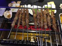 -很久以前羊肉串(清河店)