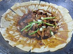 -皖北巫氏三胖地锅鸡(长淮总店)