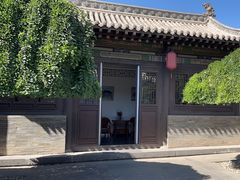 -梁思成纪念馆